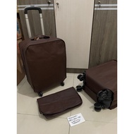 Small Suitcase Cover 16inch and 18inch Mini 16" 18" Protective Color Cover 16 Inch 18 Inch Fabric Ma