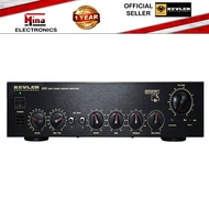 ❦№Kevler Professional GX5 PRO High Powered Amplifier 600W (Black)