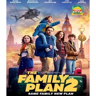 The Family Plan 2 (2025)
