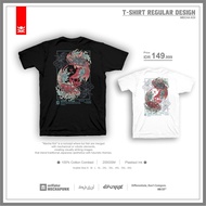 T-SHIRT MECHA KOI 200 gsm