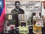 台灣🇹🇼代購-大衛貝克漢同名淡香水-天生經典75ml/絕對經典90ml/致敬經典90ml