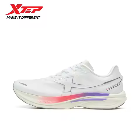 Xtep One Piece Ace 2026 Breathable Shock-Absorbing Durable Sports Sneakers Professional Running Shoe