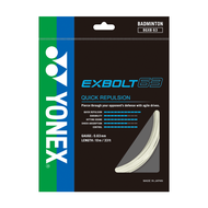 YONEX STRING EXBOLT 63