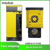 A06B-6117-H109 A06B6117H109 AC Servo Motor Driver New Original