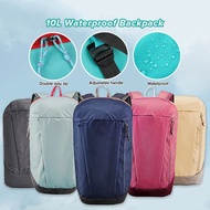 OutdoorDepot 10L Hiking Travel Backpack Outdoor Small Compact Sports Lightweight Beg Sandang Kalis A