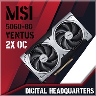 MSI GeForce RTX 5060 Ti 8GB 16GB VENTUS 2X OC PLUS 128bit GPU Graphics Card