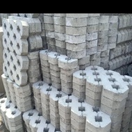 paving grass block