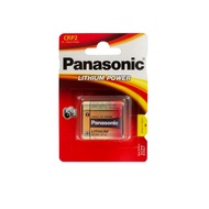 Panasonic CRP2 6V Lithium Battery