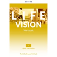 (Buddy Book) : Life Vision Upper-Intermediate : Workbook (P)
