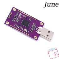 JUNEGOODS CJMCU FT232H Module, USB To JTAG UART/FIFO SPI/I2C CJMCU FT232H USB To Serial Port Module,