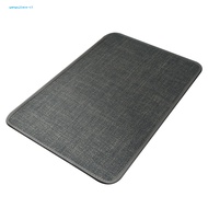 [yanyujiace] Odor-free Door Mat Non-curling Entryway Rug Quick-dry Non-slip Kitchen Bathroom Mat for
