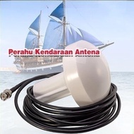 BD+ GPS interior antenna ShootingYANG mushroom head antenna TNC/BNC interface car antenna