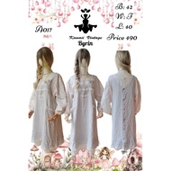 magnolia pearl apron dress​ dress