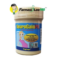 Neurogain PB (30's) DHA EPA for pregnant ladies (Exp 10/2022)