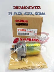 DINAMO STATER FIZ R F1ZR ALFA SIGMA DINAMO SETATER ORIGINAL DINAMO ASSY START STARTER ORI ASLI YGP