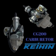 CARBURETOR KEIHIN CG200 KTM200 ORIGINAL
