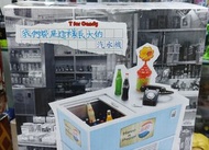 1:6  FIGURE 專用   八十年代  汽水櫃   Toys for figures w015
