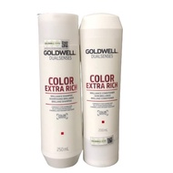 GOLDWELL DUALSENSE COLOR EXTRA RICH SHAMPOObag 250ML