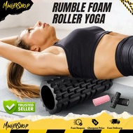 Roller Foam Rumble Foam Yoga Equipment Yoga Pilates Gym Fitness