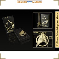 Star Trek Friendship Necklace