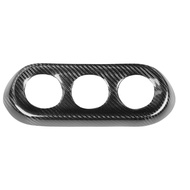 Suitable for Mitsubishi Wing God EVO10 Generation Carbon Fiber Air Conditioning Panel Decoration Cov