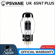 PSVANE 6SN7PLUS Vacuum Tube Direct Upgrade and Replacement 6SN7GT/6N8P/CV181/6SN7/CV181-TII | New Pr