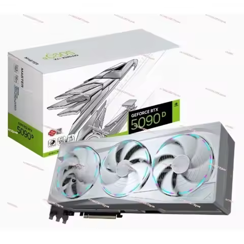 RTX 5090 Super Eagle/Gigabyte 5090 Integrated Water Eagle/5090 Magic Eagle/5090 Wind Magic Graphics 