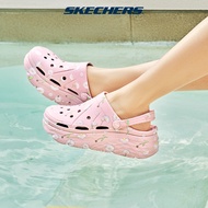 Skechers สเก็ตเชอร์ส รองเท้าผู้หญิง Women Daisies Shoes - 111271-MVE Anti-Odor Dual-Density Hanger O