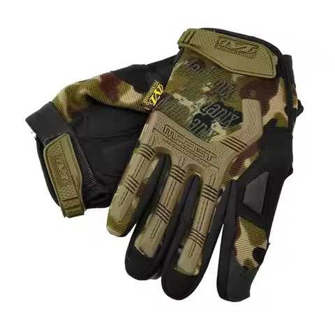 Seal4 Technician Tactical Gloves Outdoor Riding Combat Training & Special Forces Live War Games & Sp