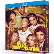 2025 Blu-ray American Drama Overcompensating 1080P Hobby Collection QUYY FW37 EE8B XD9S RQT4