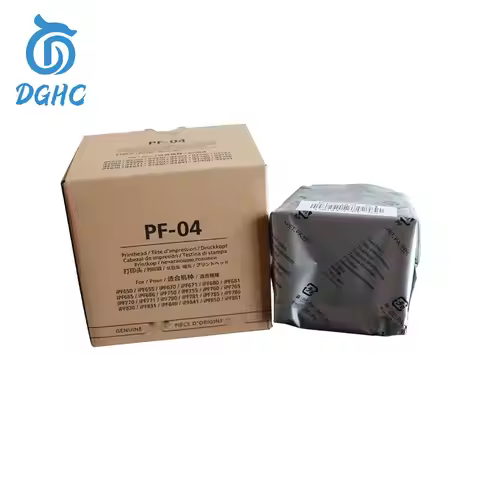 PF-04 PF 04 PF04 Printhead Print Head For Canon IPF650 IPF655 IPF680 IPF681 IPF685 IPF686 IPF750 IPF
