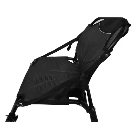 Aluminum UV-protection Kayak Seat Accessory for Pedal Kayak Stand-Up Paddleboarding Durable & Eco-Fr