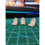 05 1/64 racing car seats decorated with diorama diorama 1/64