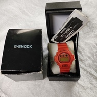 CASIO G-SHOCK DW6900 MM4@ GARFIELD MODULE 1289