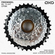 Freewheel Oxo 8 speed drat 13-34T