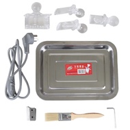 QE-101A Small Herb Cutter Chinese Medicine Machine Slicer Electric Chinese Herbal Medicine Slicing M