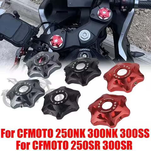 For CFMOTO CF 250SR 250NK 300NK 300SR 300SS NK 250 300 NK SR SS Accessories Front Fork Shock Absorbe