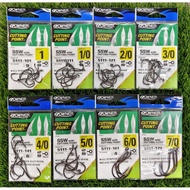 OWNER CUTTING POINT 5111 SWW WITH CUTTING POINT SSW 5111 FISHING HOOK/MATA PANCING IKAN