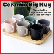 400ml Ceramic Mug/Mug Gift/Mug Set/Mug Coffee/coffee cup/Coffee Mug/Cup Coffee/Coffee Mug Aesthetic
