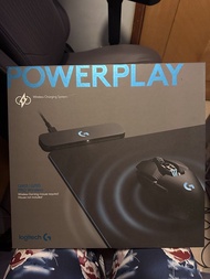Logitech powerplay 充電板