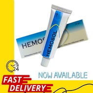 HEMOSOL OINTMENT (BUASIR) 25g