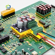 [maygood] 4S Active Equalizer Whole Group Balancer Lifepo4 18650  Energy Transfer 4S 6S 17S Equaliza