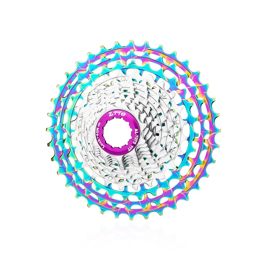 ZTTO 11/12 ความเร็ว ULT แผนที่จักรยาน CASSETTE 11 S 12 S 11-28/30/32/34/36T CNC HG Freewheel น้ําหนั