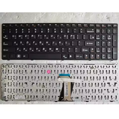 US/RU/SP/KR/FR New Keyboard FOR LENOVO V570 V570C V575 Z570 Z575 B570 V580 V580C B570A B570E B570G B