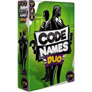 Codenames : Duet Edition - Top Secret Card game ( French Language)