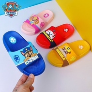 🐶PAW PATROL Children's Cartoon Cute Slippers Children's  shoessandals Wear slippers Indoor slippers 