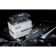 JD-MOTORS 〔/〕 BENZ CL55 AMG YangPo Ceramic Sports Version Front/Later Pad Brake Low Noise