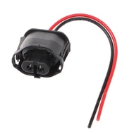 2Pcs H8 H11 Bulb Socket Adapter For BMW F02 F35 F18 E60 523 520 525 530 Car Lights Plug Connector Ac