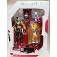 Mattel WWE Ultimate Edition Asuka Wrestling Action Figure