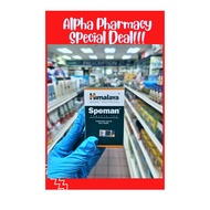 Himalaya Speman 100s Original Stock | Genuine&Ready Stock